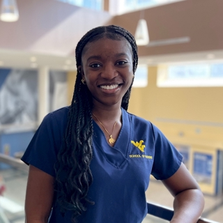 A photo of Selasi Asamoah.